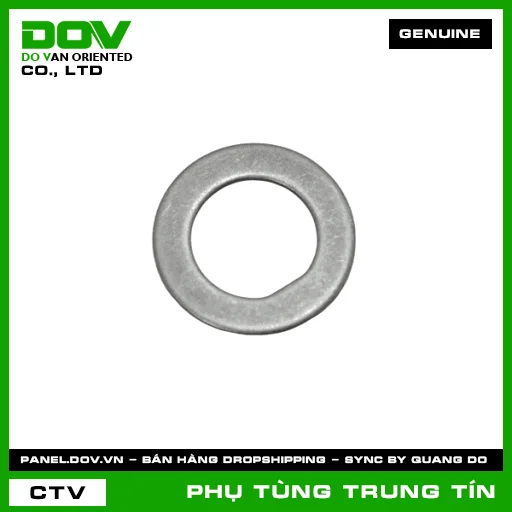 VÒNG ĐỆM 12MM | 90452-KGH-900 | HONDA (CB150R, CBR150R, FUTURE 125, FUTURE NEO, MSX 125, PCX, PCX 125/150, SH 125/150, SH 125/160, SUPER CUB C125, WINNER 150, WINNER R, WINNER X) — 90452KGH900
