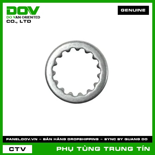VÒNG ĐỆM 17X23X1.6 | 90452-KRM-840 | HONDA (CB150R, CBR150R, WINNER 150, WINNER R, WINNER X) — 90452KRM840
