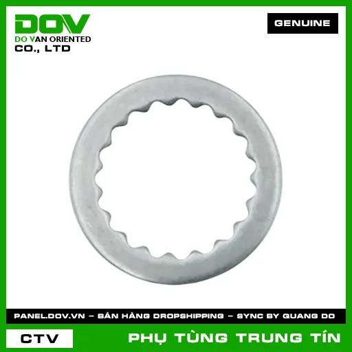 VÒNG ĐÊM 20MM | 90453-KRM-840 | HONDA — 90453KRM840