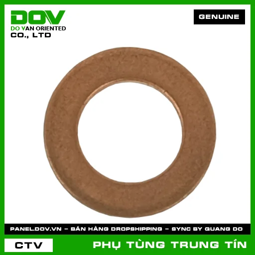 VÒNG ĐỆM 8MM | 90475-KWB-600 | HONDA (BLADE 110, DREAM 110, FUTURE 125, MSX 125, SUPER CUB C125, WAVE ALPHA 110, WAVE RSX 110) — 90475KWB600