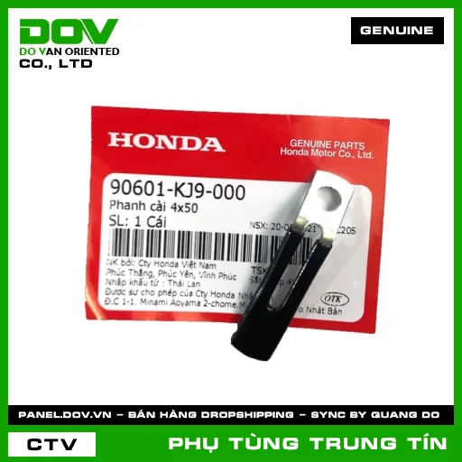 PHANH CÀI 4X50 | 90601-KJ9-000 | HONDA (SUPER DREAM, WAVE ALPHA) — 90601KJ9000