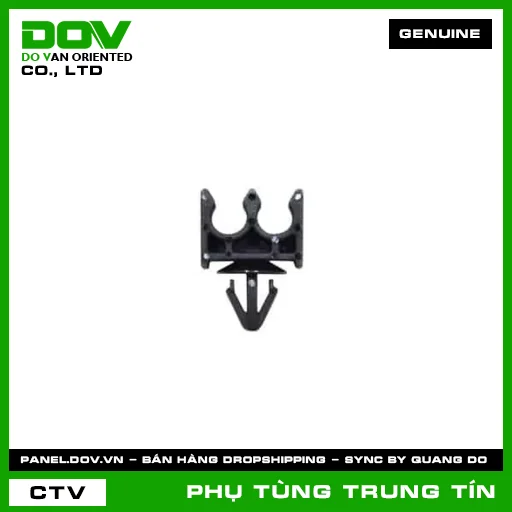 KẸP ỐNG PHANH | 90651-MAT-000 | HONDA (CB300R) — 90651MAT000