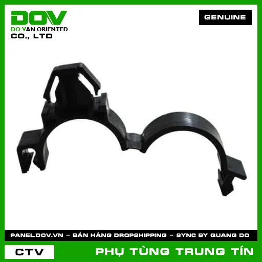 KẸP B DÂY | 90652-K0J-N01 | HONDA (AIR BLADE 125/160, VARIO 160, VISION 110) — 90652K0JN01