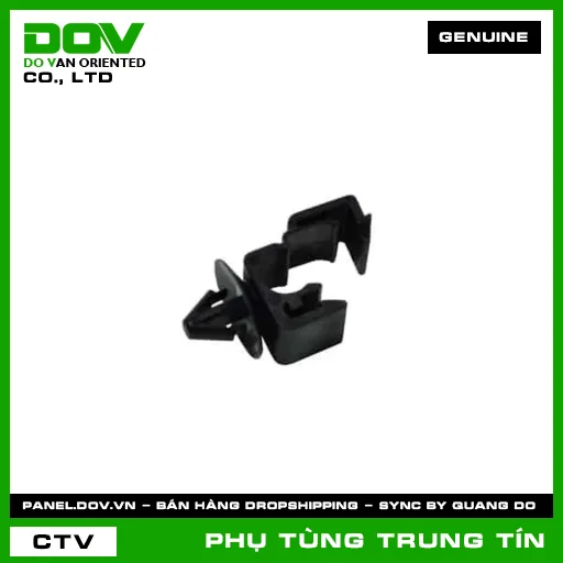 Kẹp ống phanh 7.0 | 90661-MGS-D71 | HONDA (ADV350, GOLDWING, PCX 160, SH 125/150, SH 125/160, SH 350, VARIO 160) — 90661MGSD71