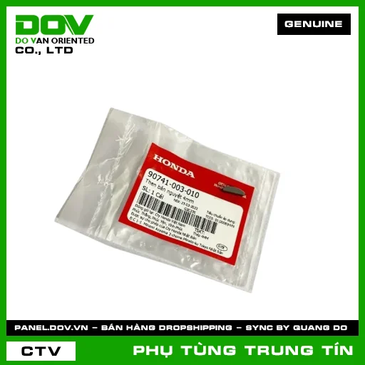 THEN BÁN NGUYỆT 4MM | 90741-003-010 | HONDA (AIR BLADE 110, AIR BLADE 125, AIR BLADE 125/150, AIR BLADE 125/160, BLADE 110, CLICK 110, DREAM 110, FUTURE 125, FUTURE NEO, LEAD 125, MSX 125, PCX, PCX 125, PCX 125/150, PCX 160, SH 125/150, SH 125/160, SH MODE, SUPER CUB C125, SUPER DREAM, VARIO 160, VISION 110, WAVE 100, WAVE ALPHA, WAVE ALPHA 110, WAVE RSX 110) — 90741003010