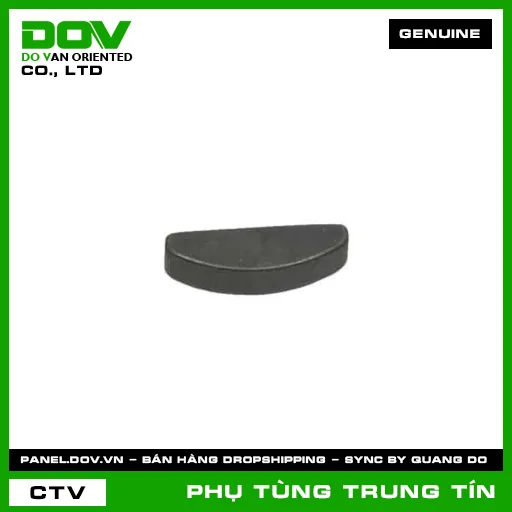 THEN BÁN NGUYỆT 4MM | 90741-KGH-900 | HONDA (CB150R, CBR150R, MSX 125, WINNER 150, WINNER R, WINNER X) — 90741KGH900