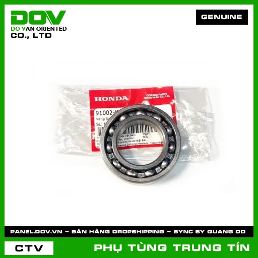 VÒNG BI 6007 | 91002-K44-V01 | HONDA (VISION 110) — 91002K44V01