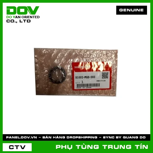 VÒNG BI 6804 | 91002-MG8-003 | HONDA (FUTURE NEO) — 91002MG8003
