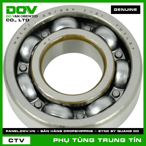 Vòng bi 62/22 | 91004-K1Z-J11 | HONDA (PCX 160) — 91004K1ZJ11