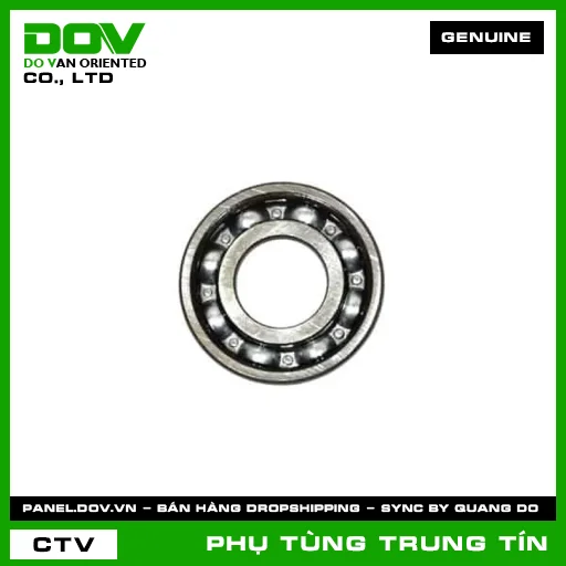 VÒNG BI 6202U | 91004-K56-N01 | HONDA (CB150R, CBR150R, WINNER 150, WINNER R, WINNER X) — 91004K56N01