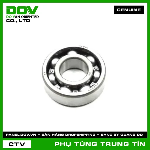 VÒNG BI 6202 | 91004-KZR-602 | HONDA (AIR BLADE 125, AIR BLADE 125/150, LEAD 125, PCX, PCX 125, PCX 160, SH 125/150, SH MODE) — 91004KZR602