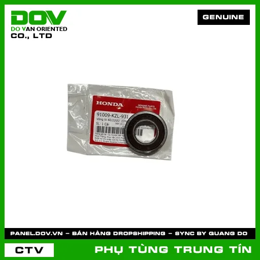 VÒNG BI 60/22UU | 91009-KZL-931 | HONDA (VISION 110) — 91009KZL931