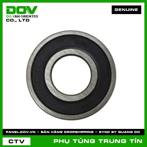 VÒNG BI 6203 UU | 91051-K35-V03 | HONDA (AIR BLADE 125, AIR BLADE 125/160, CB150R, CB300R, MSX 125, PCX, PCX 125, PCX 125/150, PCX 160, SUPER CUB C125, VARIO 160) — 91051K35V03