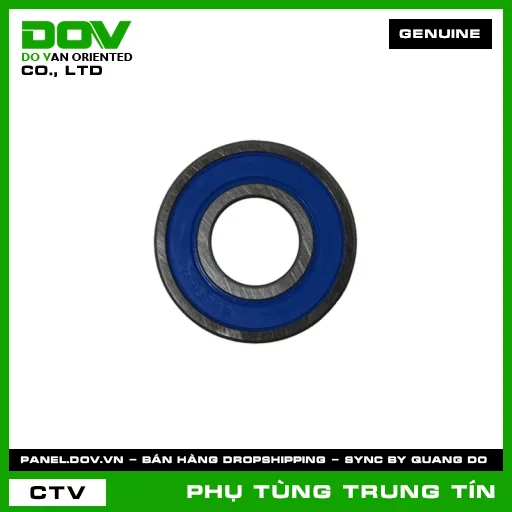 VÒNG BI 6203UU | 91051-K35-V04 | HONDA (AIR BLADE 125, AIR BLADE 125/160, FUTURE 125, MSX 125, PCX, PCX 125, PCX 125/150, PCX 160, SUPER CUB C125, VARIO 160) — 91051K35V04