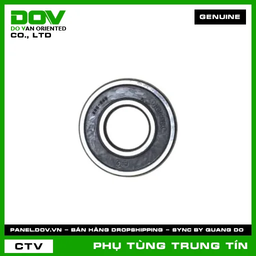 Vòng bi 6204UU (FAG) | 91052-K53-D04 | HONDA — 91052K53D04