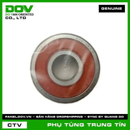 VÒNG BI 6301U | 91053-KWB-601 | HONDA (DREAM 110, MSX 125, WAVE 100, WAVE RSX 110) — 91053KWB601