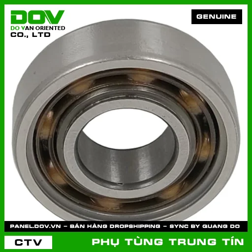 Vòng Bi  6203U L(NTN) | 91054-K03-H01 | HONDA (BLADE 110, FUTURE 125, WAVE RSX 110) — 91054K03H01