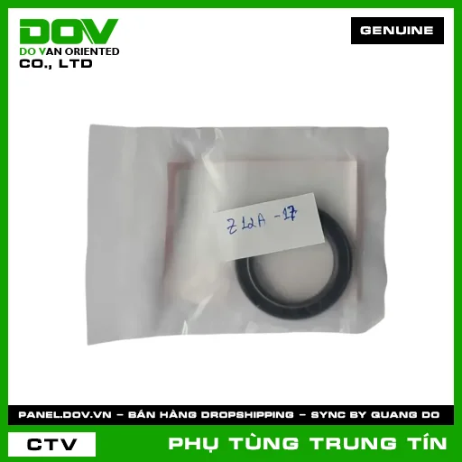 PHỚT DẦU 30X42X4.5 | 91201-GB4-691 | HONDA (SUPER DREAM, WAVE 100, WAVE ALPHA) — 91201GB4691