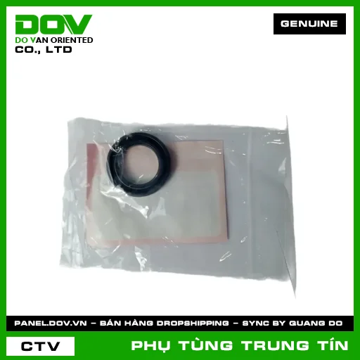 PHỚT DẦU 20.8X32X6 | 91201-K35-J01 | HONDA (LEAD 125, PCX, PCX 125, PCX 160, SH 125/150, SH 125/160) — 91201K35J01