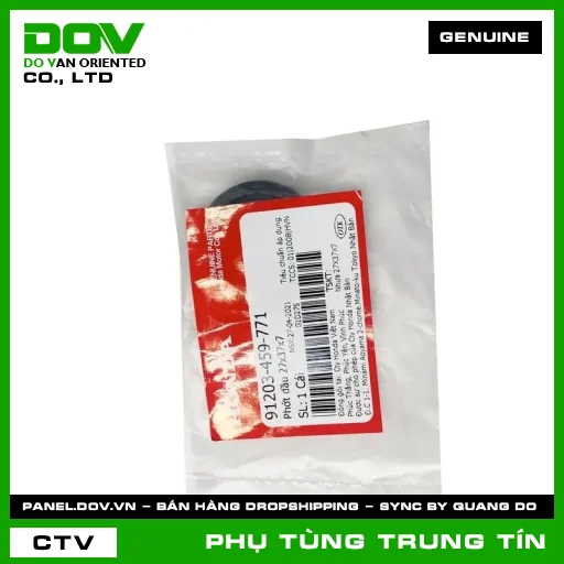PHỚT DẦU 27X37X7 | 91203-459-771 | HONDA — 91203459771