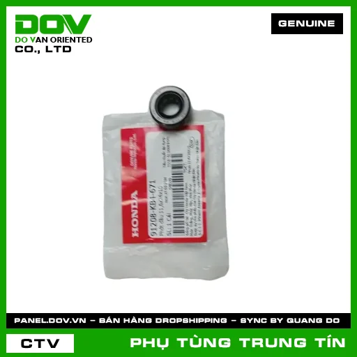 PHỚT DẦU 11,6X24X10 | 91208-KB4-671 | HONDA (CB250 NIGHTHAWK, SUPER DREAM, WAVE 100, WAVE ALPHA) — 91208KB4671