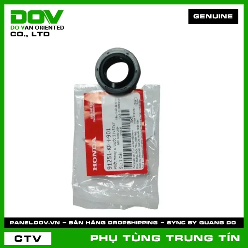 PHỚT MOAY Ơ TRƯỚC 21X37X7 | 91251-KPH-901 | HONDA (AIR BLADE 110, AIR BLADE 125, BLADE 110, CLICK 110, DREAM 110, FUTURE 125, FUTURE NEO, PCX, SH MODE, SUPER DREAM, VISION 110, WAVE 100, WAVE ALPHA, WAVE ALPHA 110, WAVE RSX 110, WINNER 150, WINNER R, WINNER X) — 91251KPH901