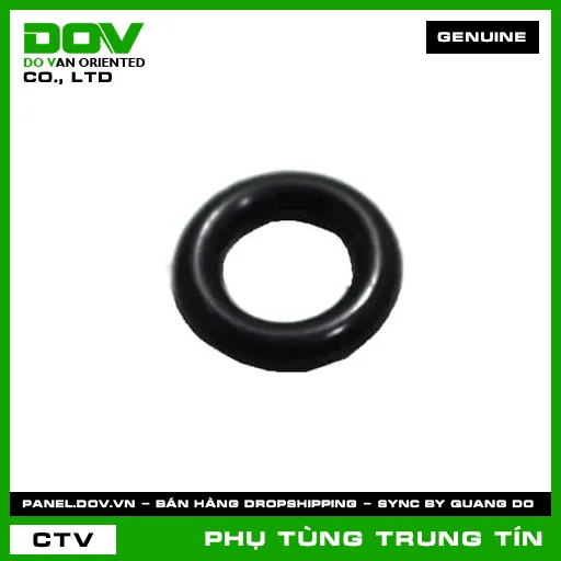 PHỚT O 3.8X1.4 | 91305-K0J-N00 | HONDA (ADV350, AIR BLADE 125/160, CB350 H'NESS, LEAD 125, PCX 160, SH 125/150, SH 125/160, SH 350, SH MODE, VARIO 160, VISION 110) — 91305K0JN00