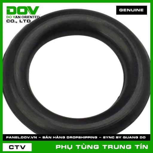 PHỚT O 6X1,7 | 91317-171-003 | HONDA (SUPER DREAM, WAVE 100, WAVE ALPHA) — 91317171003