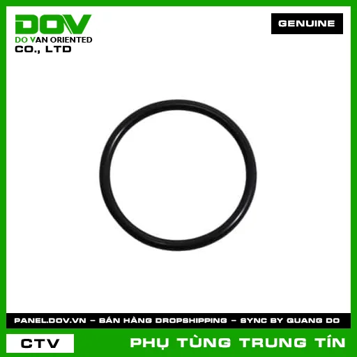 G1-PHỚT O 29X2.4 | 91344-PC9-004 | HONDA (GOLDWING) — 91344PC9004