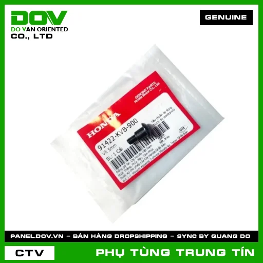 VÍT 5MM | 91422-KVB-900 | HONDA (CLICK 110, LEAD 110, WAVE RSX 110) — 91422KVB900