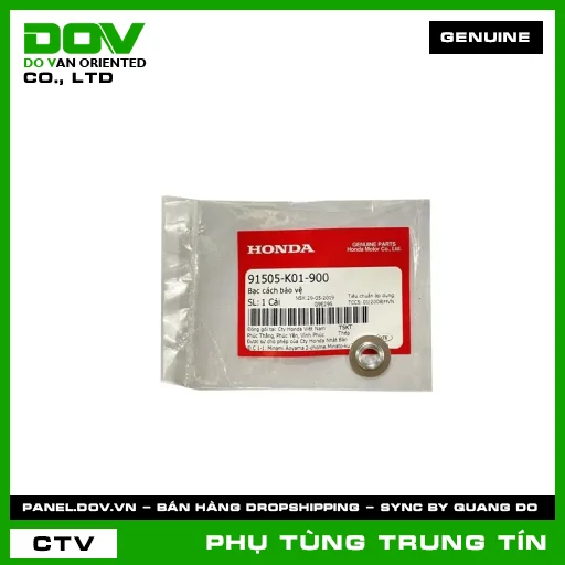 BẠC CÁCH BẢO VỆ | 91505-K01-900 | HONDA (SH 125/150) — 91505K01900