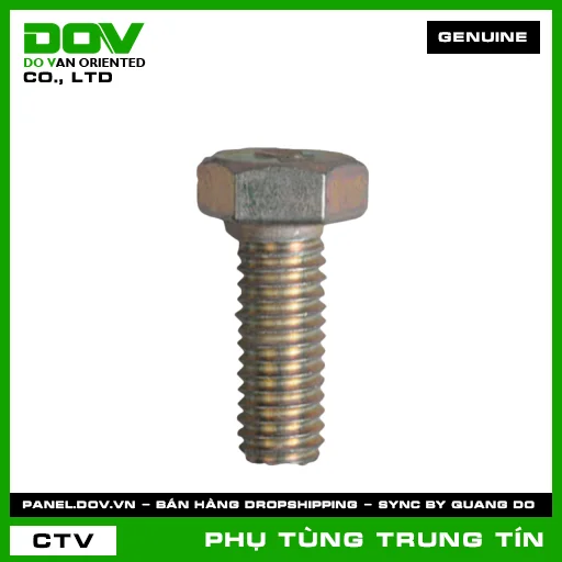 BU LÔNG 6X16 | 92101-060-160A | HONDA — 92101060160A