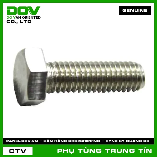 BU LÔNG 6X20 | 92101-060-204J | HONDA (ADV350, AIR BLADE 110, AIR BLADE 125, AIR BLADE 125/150, CB350 H'NESS, CB650R, CBR650R, FUTURE 125, FUTURE NEO, LEAD 125, MSX 125, PCX, PCX 125, PCX 125/150, SH 125/150, SH 350, SH MODE, SUPER CUB C125, WAVE RSX 110, WINNER 150, WINNER R, WINNER X) — 92101060204J