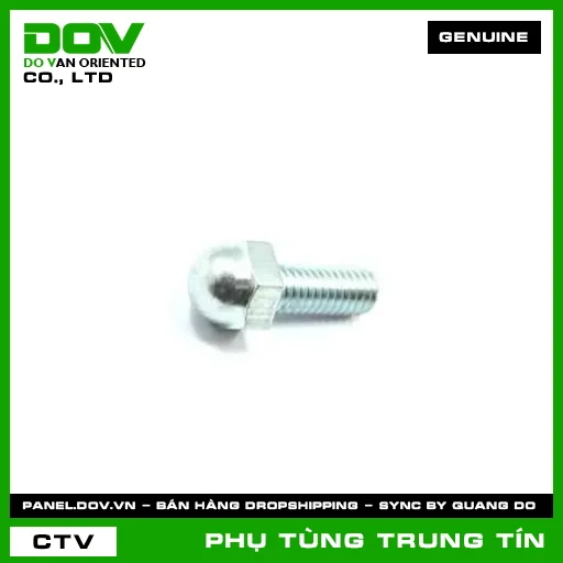BU LÔNG 6X16 | 92501-060-160A | HONDA (CBR150R) — 92501060160A
