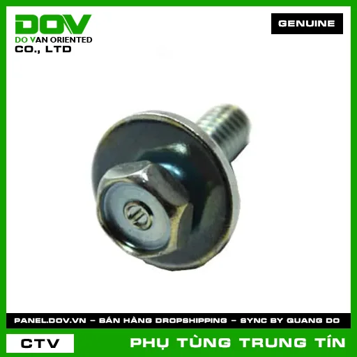 BU LÔNG 6X18 | 93404-060-1800 | HONDA (VARIO 160) — 934040601800