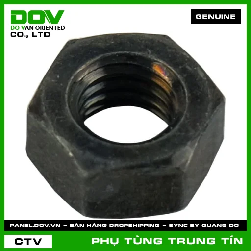 ĐAI ỐC 5MM | 94001-050-700S | HONDA (BLADE 110, DREAM 110, WAVE RSX 110) — 94001050700S