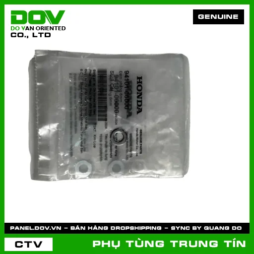ĐỆM PHẲNG 6MM | 94101-060-00 | HONDA (ADV350, AIR BLADE 110, AIR BLADE 125, AIR BLADE 125/150, AIR BLADE 125/160, BLADE 110, CB250 NIGHTHAWK, CB500X, CBR150R, CLICK 110, DREAM 110, FUTURE 125, FUTURE NEO, GOLDWING, ICON E, LEAD 110, LEAD 125, MSX 125, NX500, PCX, PCX 125, PCX 125/150, PCX 160, SH 125/150, SH 125/160, SH MODE, SUPER DREAM, VARIO 160, VISION 110, WAVE 100, WAVE ALPHA, WAVE ALPHA 110, WAVE RSX 110, WINNER 150, WINNER R, WINNER X) — 9410106000