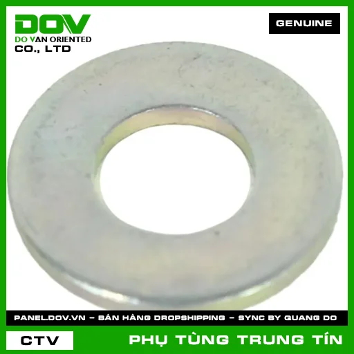 ĐỆM PHẲNG 8MM | 94101-088-00 | HONDA (GOLDWING, LEAD 110, PCX 160) — 9410108800