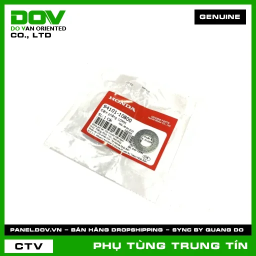 ĐỆM PHẲNG 10MM | 94101-108-00 | HONDA (AIR BLADE 110, AIR BLADE 125, AIR BLADE 125/150, AIR BLADE 125/160, CB1000R, CB500F, CB500X, CBR500R, CLICK 110, GOLDWING, ICON E, LEAD 125, NX500, PCX, PCX 125, PCX 125/150, PCX 160, SH 125/150, SH 125/160, SH MODE, VARIO 160, VISION 110) — 9410110800