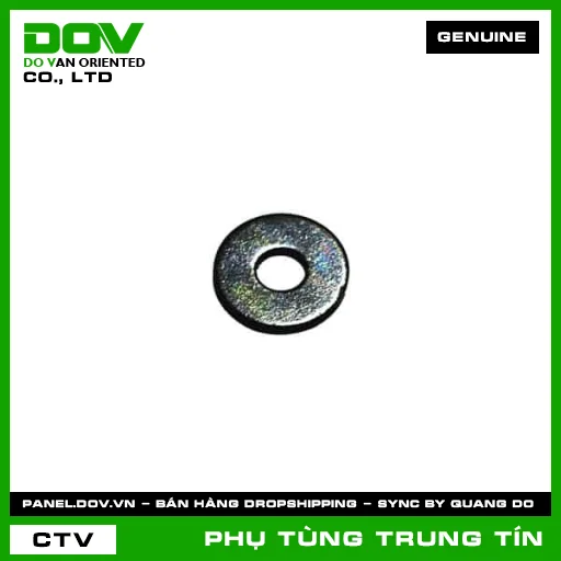 VÒNG ĐỆM 5MM | 94103-057-00 | HONDA (BLADE 110, CB1000R, CB150R, CB300R, CB500F, CB500X, CB650R, CBR500R, CBR650R, FUTURE 125, FUTURE NEO, GOLDWING, MSX 125, NX500, SUPER DREAM, WAVE 100, WAVE ALPHA, WAVE RSX 110) — 9410305700