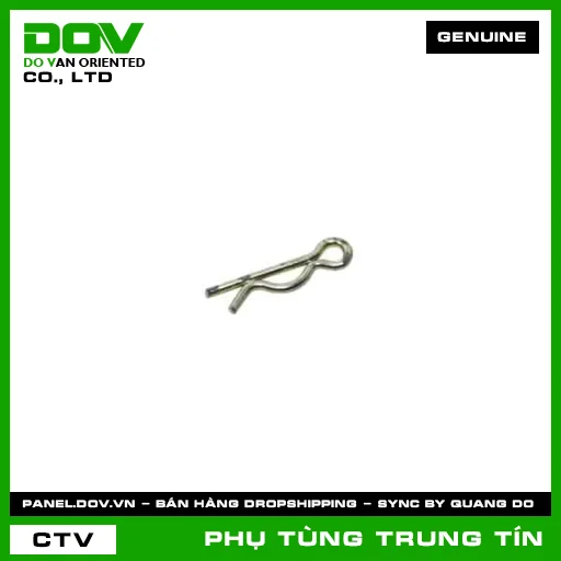 CHỐT CÀI KHOÁ 5MM | 94251-050-00 | HONDA (ICON E, PCX, PCX 125/150, PCX 160) — 9425105000