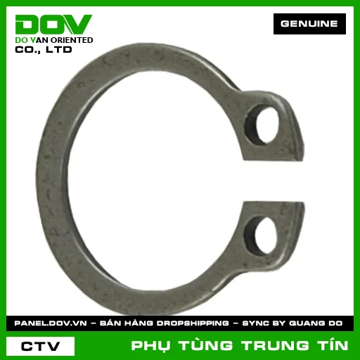 Phanh cài ngoài 12mm | 94510-120-00 | HONDA — 9451012000