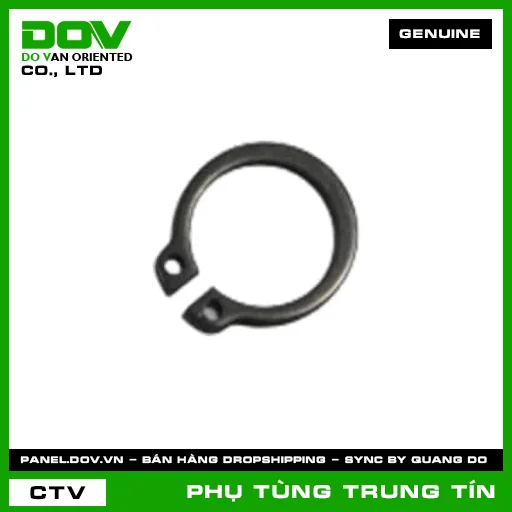 PHANH CÀI NGOÀI 16MM | 94510-160-00 | HONDA (BLADE 110, DREAM 110, SUPER DREAM, WAVE 100, WAVE ALPHA, WAVE ALPHA 110, WAVE RSX 110) — 9451016000