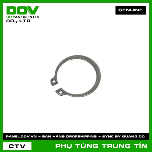 PHANH CÀI TRỤC CÂN BẰNG NGOÀI 28MM | 94510-280-00 | HONDA (CB150R, CBR150R, WINNER 150, WINNER R, WINNER X) — 9451028000
