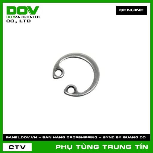 PHANH CÀI TRONG 12MM | 94520-120-00 | HONDA (ADV350, CB150R, CBR150R, SH 350, WINNER 150, WINNER R, WINNER X) — 9452012000