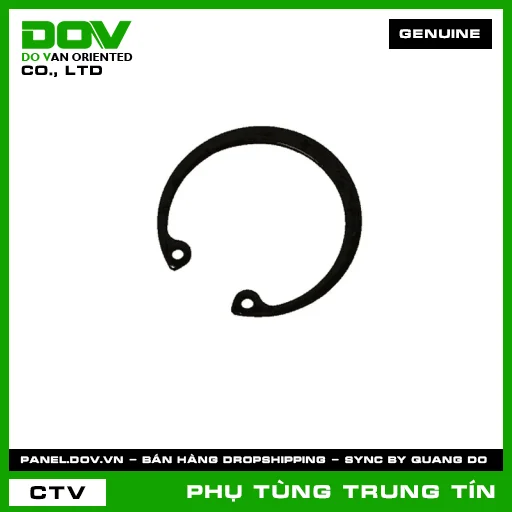 Phanh cài trong 40MM | 94520-400-00 | HONDA (AIR BLADE 125, AIR BLADE 125/150, AIR BLADE 125/160, PCX, PCX 125, PCX 125/150, PCX 160, SH 125/150, SH 125/160, VARIO 160) — 9452040000
