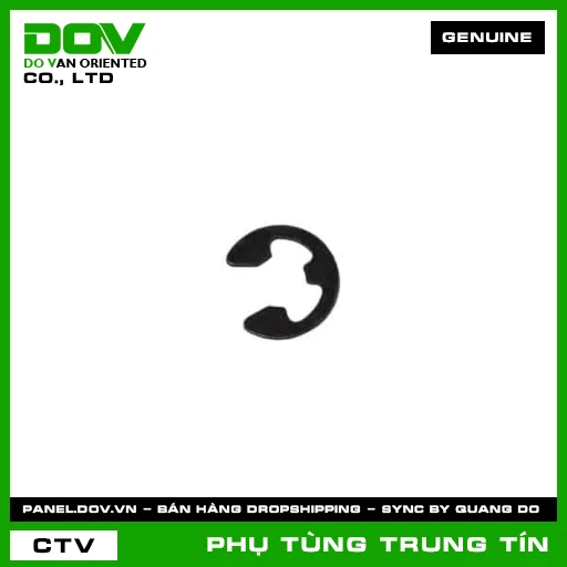 PHANH CÀI 4MM | 94540-040-17 | HONDA (PCX, PCX 125/150, PCX 160) — 9454004017