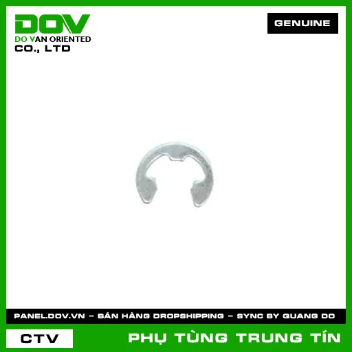 PHANH CÀI E 6MM | 94540-060-18 | HONDA (CB150R, CBR150R, FUTURE 125, FUTURE NEO, MSX 125, SUPER CUB C125, WINNER 150, WINNER R, WINNER X) — 9454006018