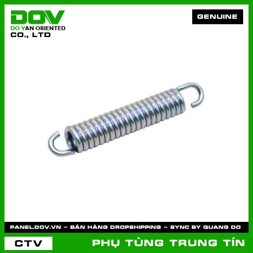 LÒ XO CHÂN TRỐNG CHÍNH | 95014-712-02 | HONDA (SH 125/150, SH 125/160) — 9501471202