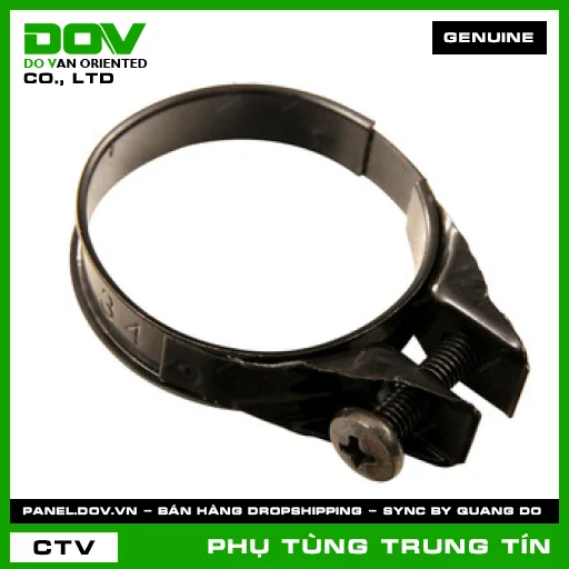 ĐAI KẸP ỐNG LỌC GIÓ | 95018-402-50 | HONDA — 9501840250